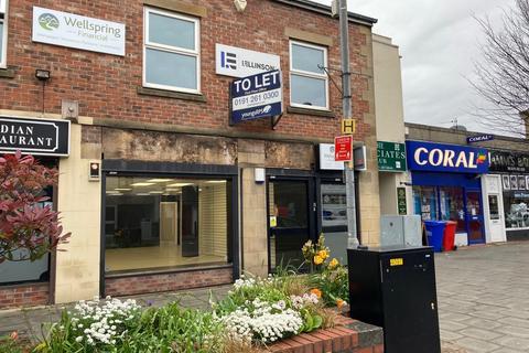 Retail property (high street) to rent, Shop at 532 Durham Road, Low Fell, Gateshead
