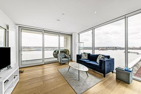 2 bedroom apartment to rent, Liner House, Royal Wharf, London, E16