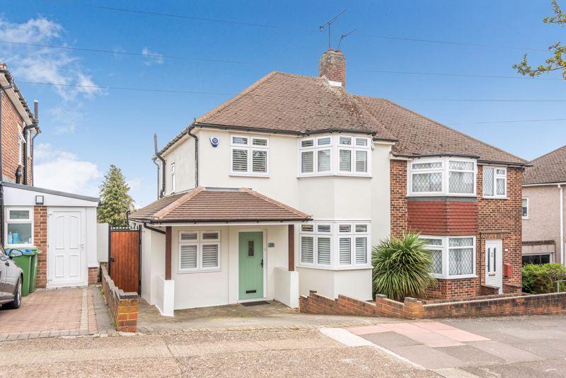 Kimberley Drive, Sidcup, DA14 4PP 3 bed semidetached house £550,000