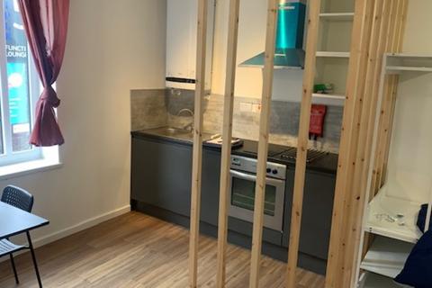 Studio to rent, Ethel Street, Benwell NE4