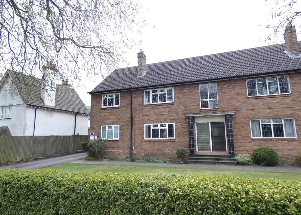 Four Oaks Court, Lichfield Road, Four Oaks 2 bed flat for sale £208,000