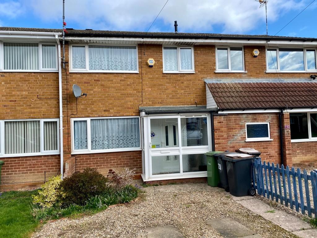 Kingfisher Avenue, Stockingford... 3 bed terraced house £135,000