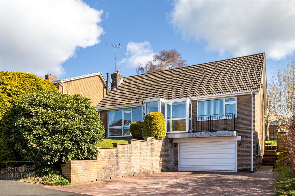 Tandlewood Park, Royton, Oldham, OL2 4 bed detached house £395,000