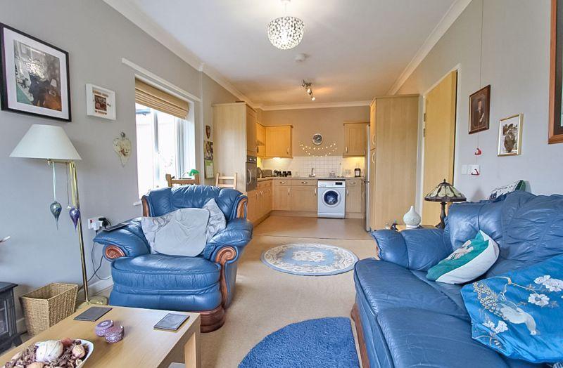 Lounge/kitchen