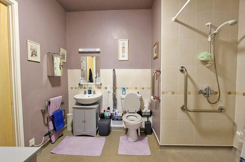 Wet room
