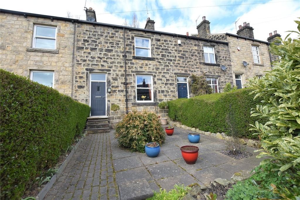 Craggwood Road, Horsforth, Leeds 2 bed terraced house £279,950