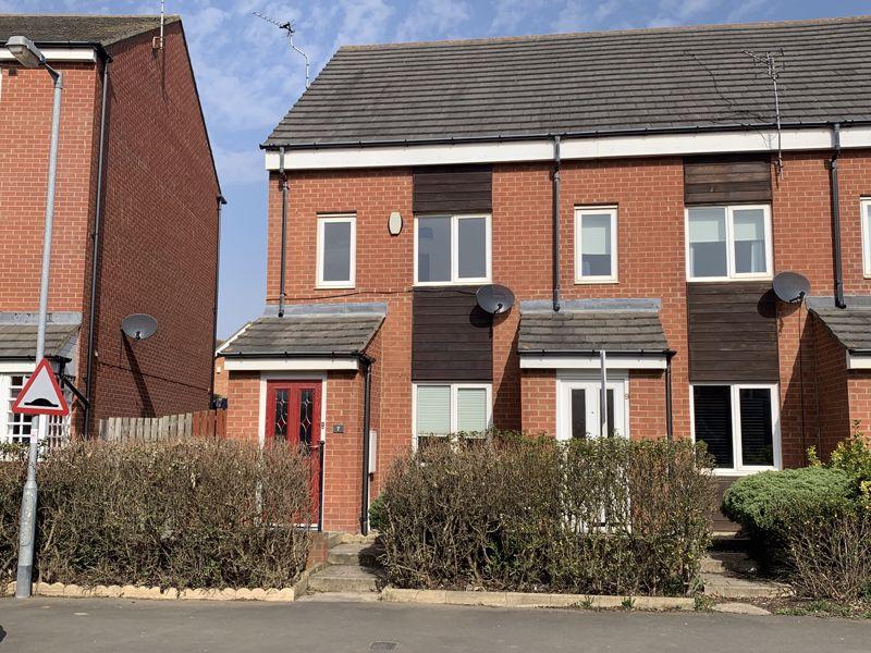 Harrington Way, Seaton Vale, Ashington 3 bed townhouse £129,950
