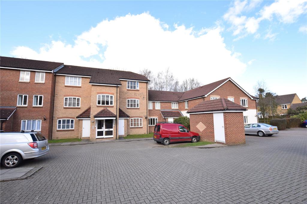 Horndean Road, Bracknell, Berkshire, RG12 1 bed apartment £875 pcm (£