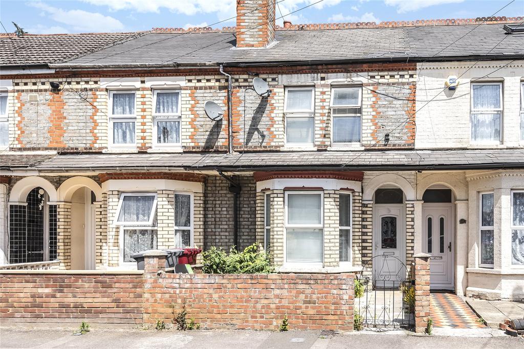 Liverpool Road, Reading, Berkshire, RG1 4 bed terraced house for sale