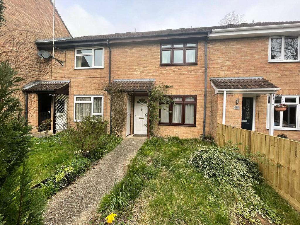 Roycroft Lane, Finchampstead, Wokingham, Berkshire, RG40 2 bed terraced