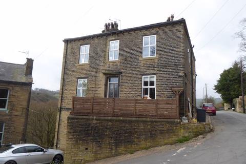 2 bedroom end of terrace house to rent - Hill Top, Sowerby Bridge