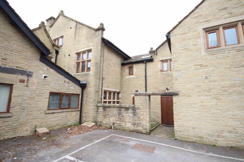THE OLD MANOR, Bentmeadows, Falinge, Rochdale OL12 6LF 2 bed apartment