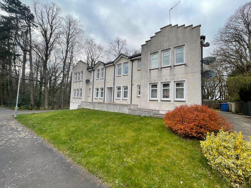 Montfort Gate, Barrhead 2 bed apartment £550 pcm (£127 pw)