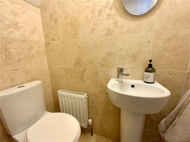 Downstairs WC