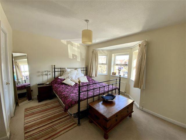 Bedroom with en-suite