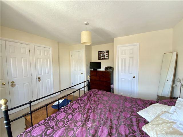 Bedroom with en-suite