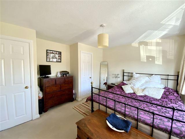 Bedroom with en-suite