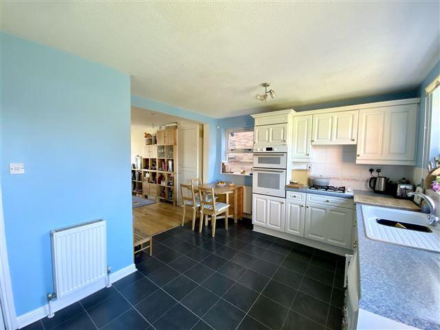 Breakfast kitchen