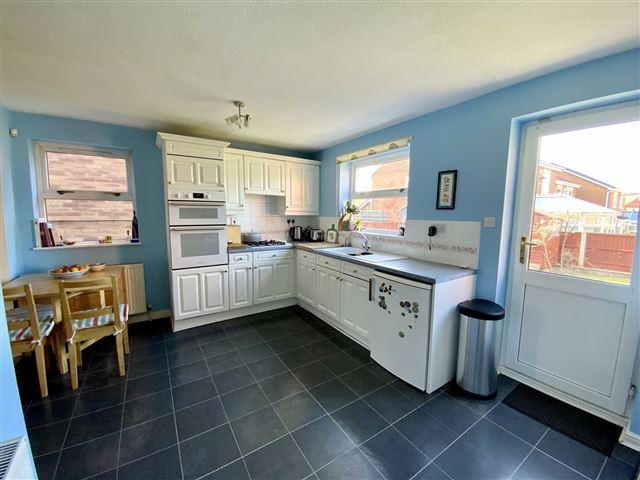 Breakfast kitchen