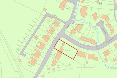 Franswall Brook Lane, Endon, Stoke-on-trent, ST9 9EZ