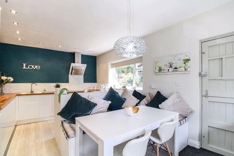 Hillside Cottage Back Bunts Lane, Stockton Brook, Stoke-on-trent, ST9 9PP