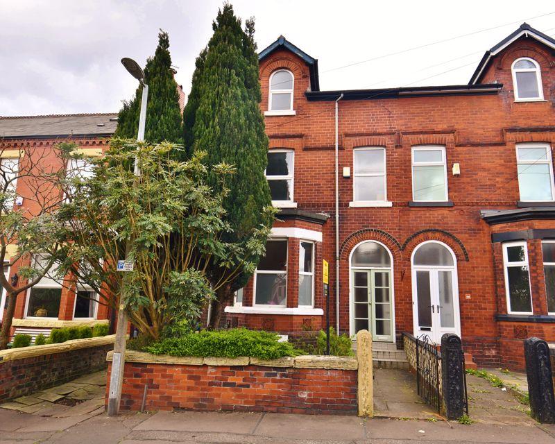 Trafalgar Road, Salford 6 4 bed semidetached house for sale £335,000