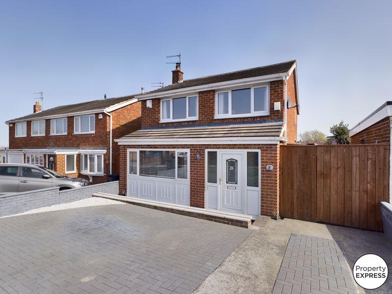 Westminster Close, Eston... 3 bed detached house £200,000