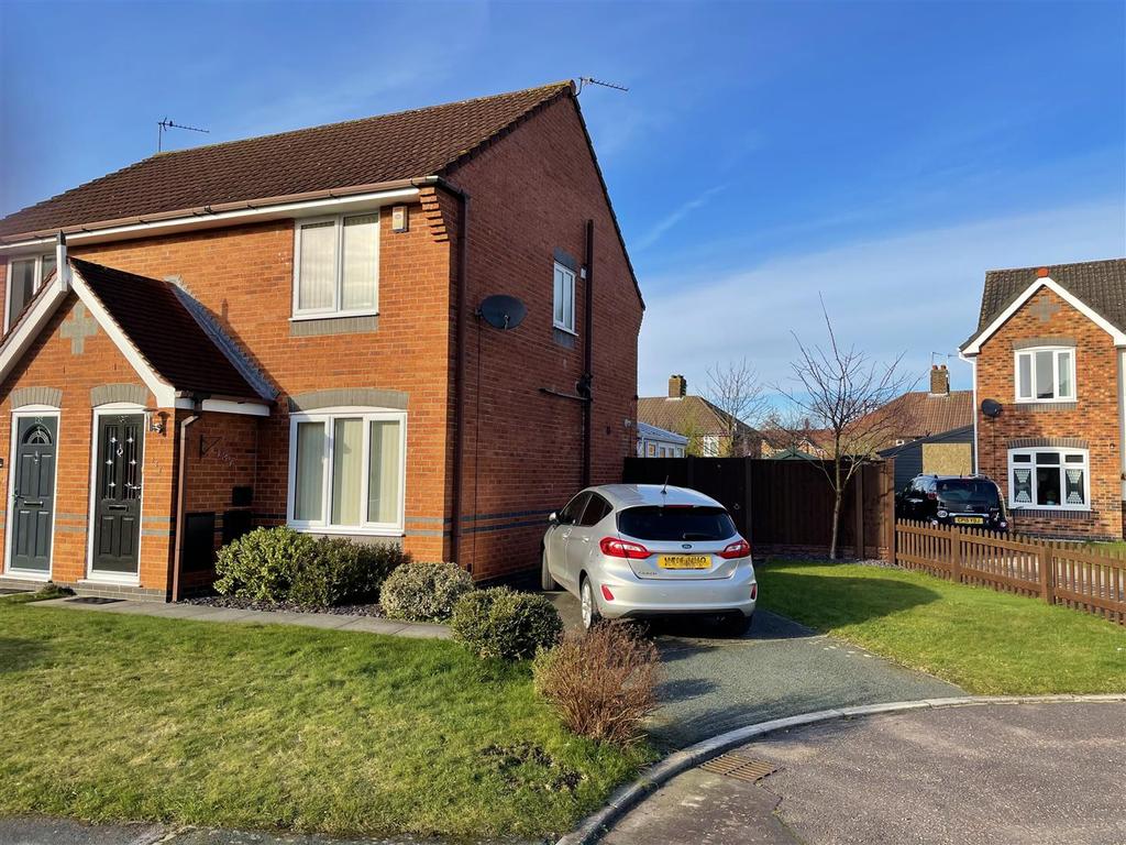 Turriff Road, Liverpool 2 bed semidetached house £134,950