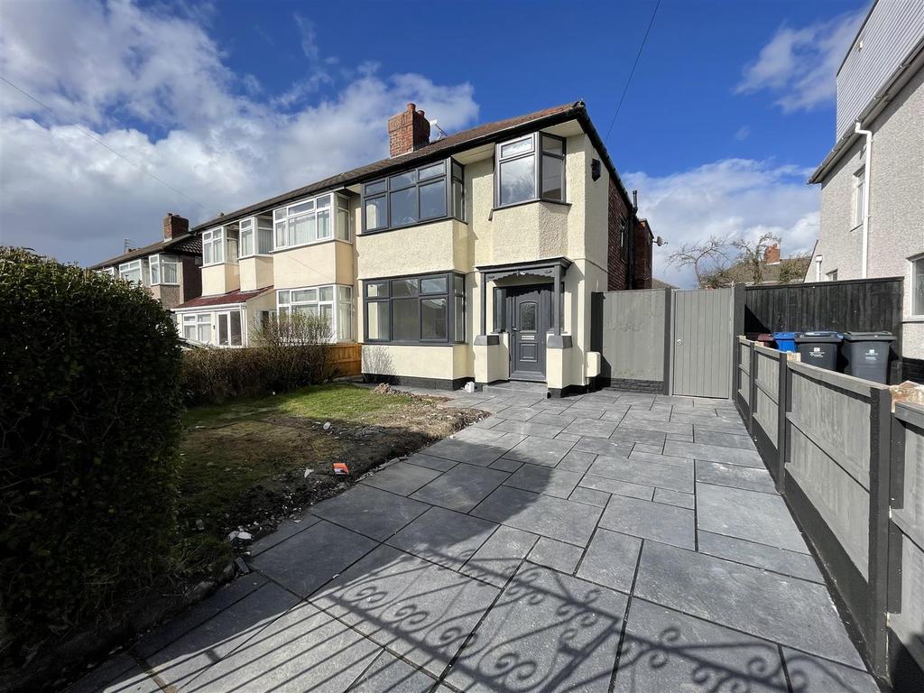Pilch Lane East, Liverpool 4 bed semidetached house for sale £249,950