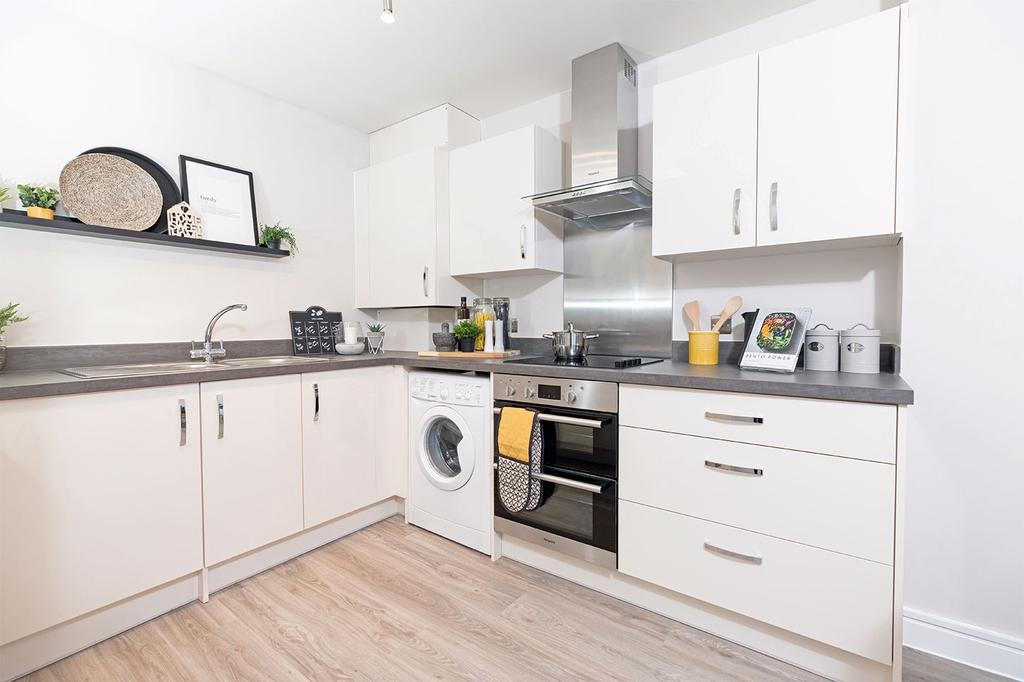 Typical Kitchen
