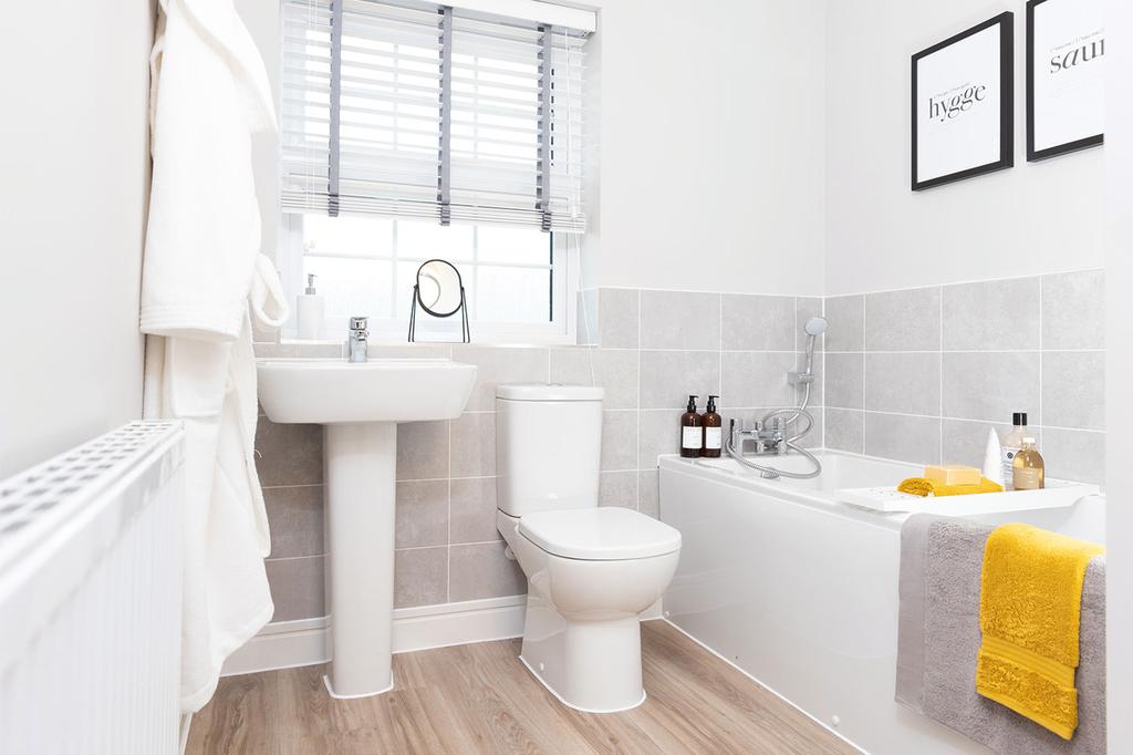 Typical Bathroom