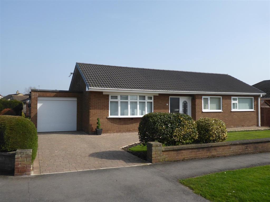 Galtres Road, Northallerton 3 bed detached bungalow £325,000