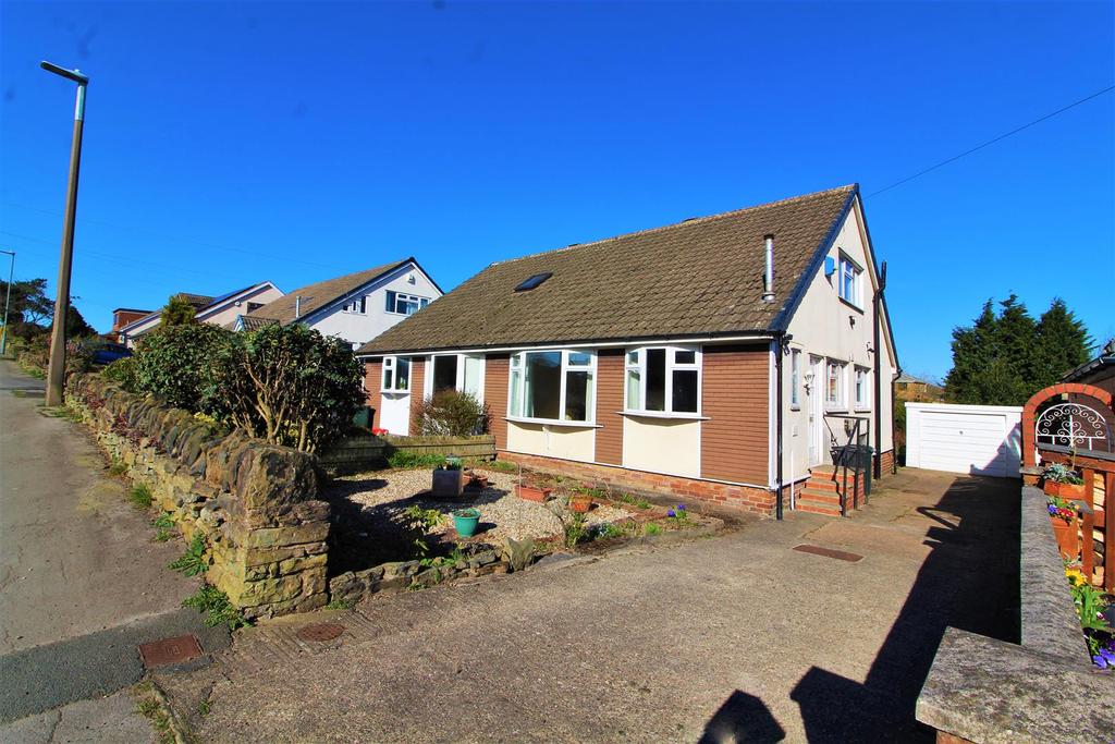 Cumberworth Road, Skelmanthorpe, Huddersfield, HD8 9AP 3 bed semi