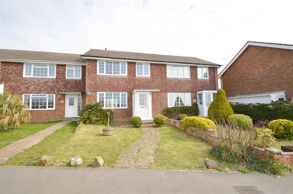 Sevenoaks Road, Eastbourne 3 bed terraced house £270,000
