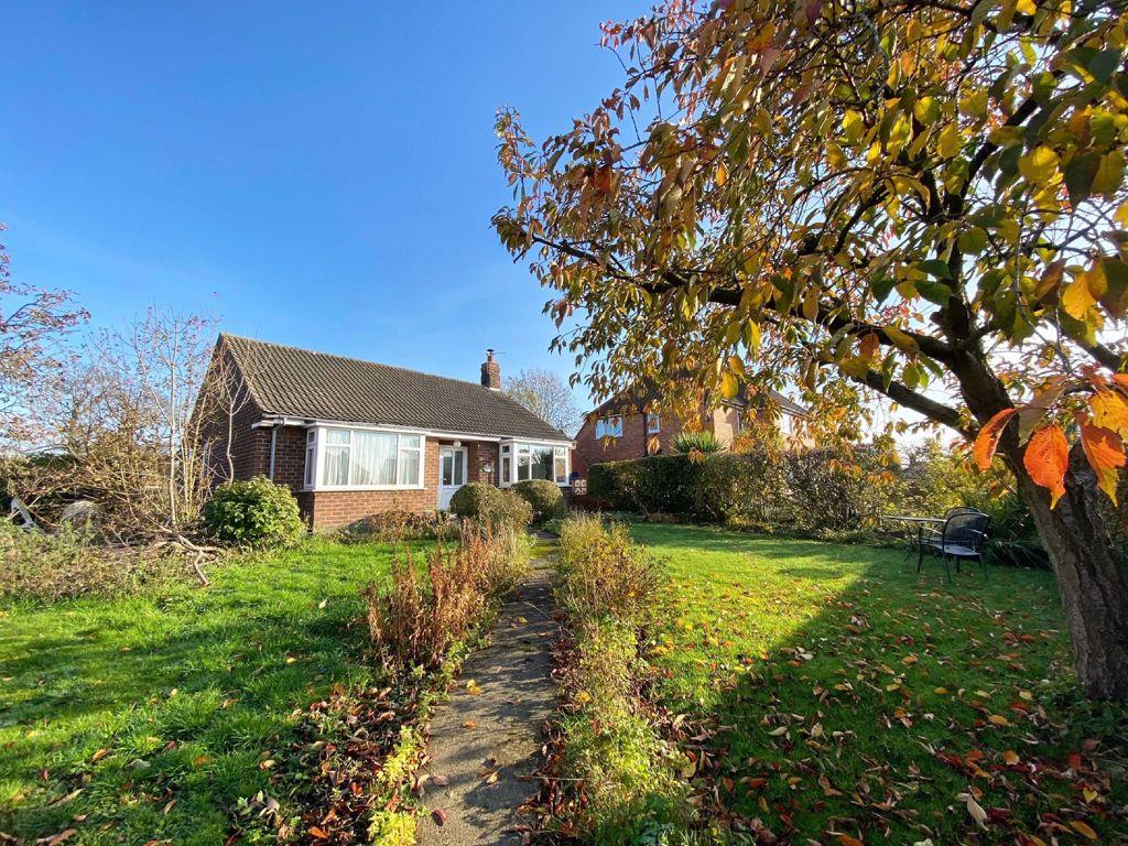 Whinny Lane, Claxton York 3 bed detached bungalow £250,000