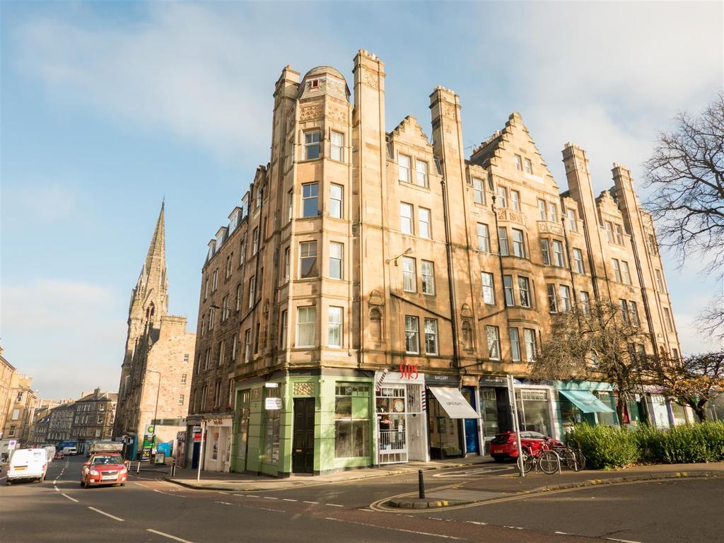 43 (3F2) Barclay Place, Edinburgh... 3 bed property £299,000