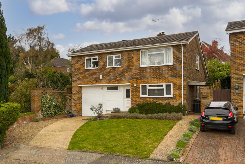 Rose Bushes, Epsom 4 bed detached house £675,000