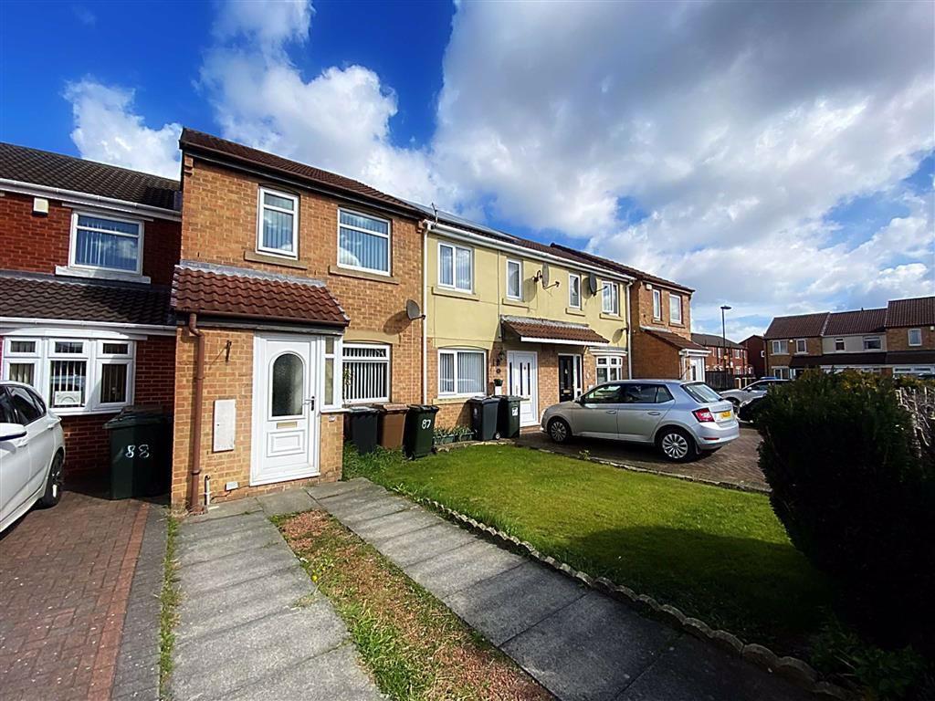 Ribblesdale, Hadrian Lodge West, Wallsend 2 bed terraced house £575