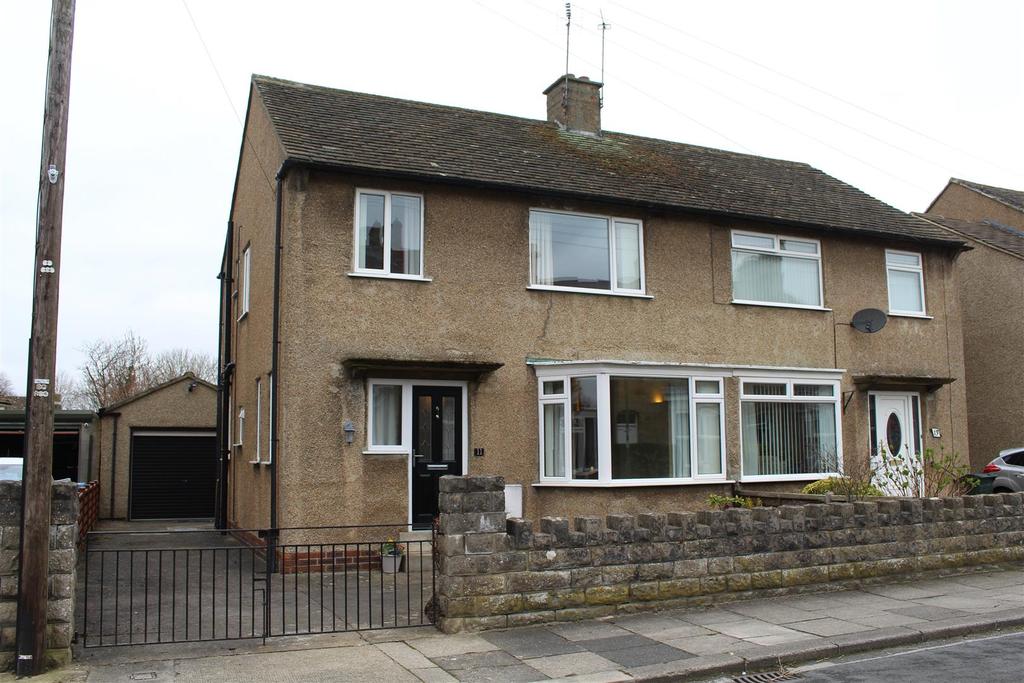 Kirk View, Barnard Castle 3 bed semidetached house £190,000