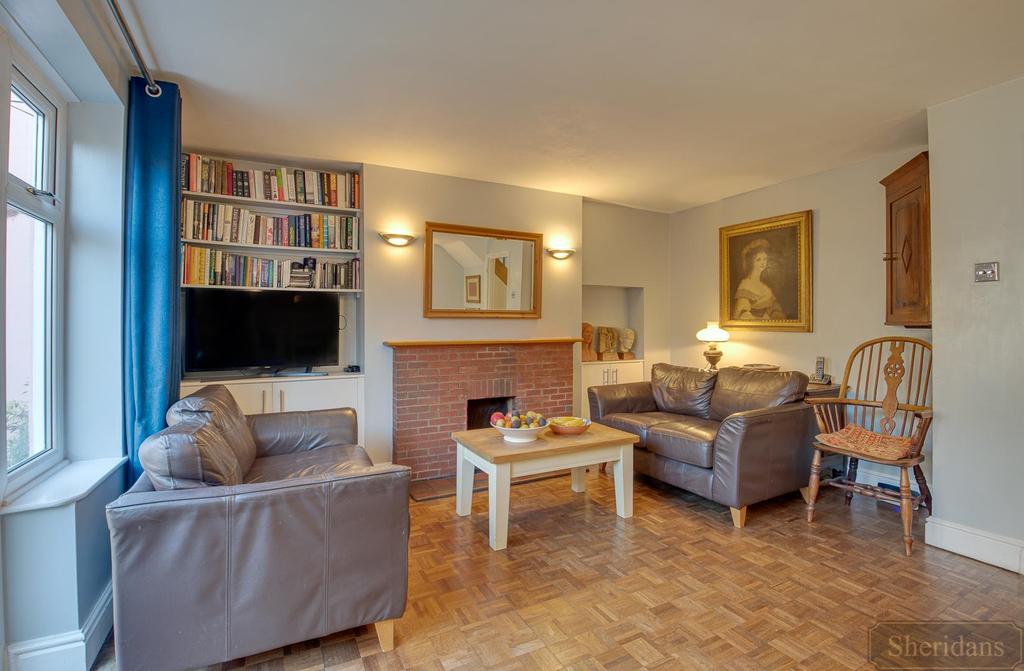 Southgate Street, Bury St. Edmunds 3 bed terraced house £375,000