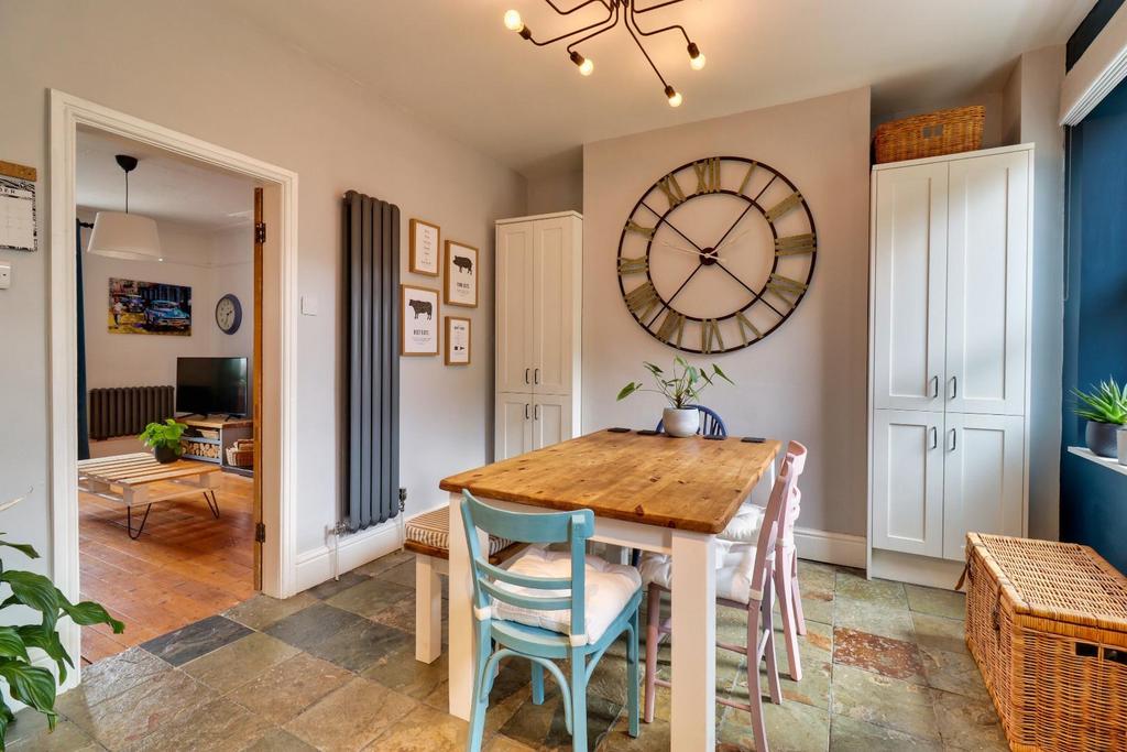Kitchen/diner
