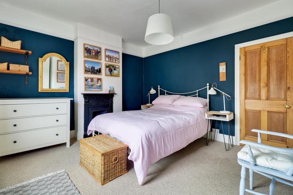 Bedroom one