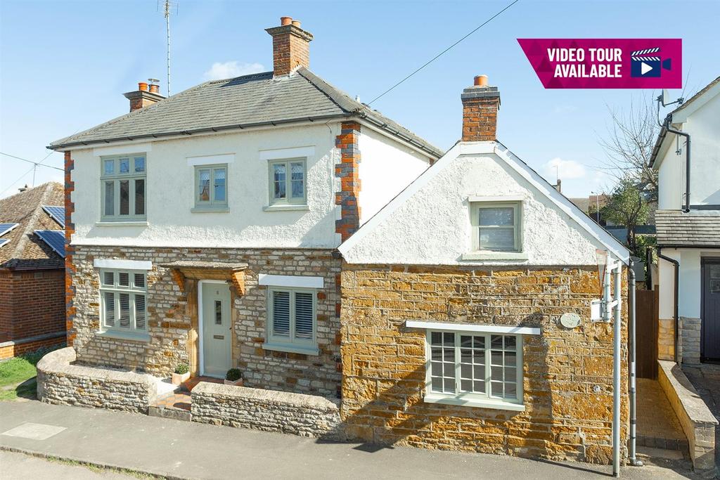 Church Street, Wilbarston 3 bed detached house £425,000
