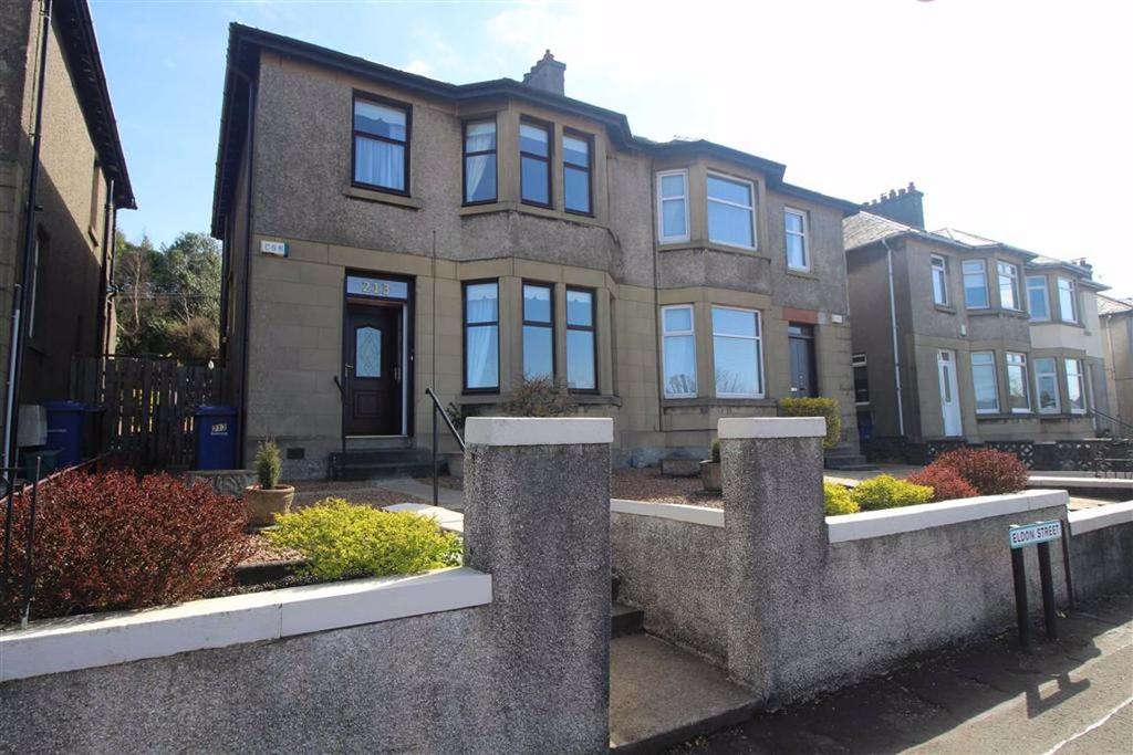 Eldon Street, Greenock 3 bed semidetached house £235,000