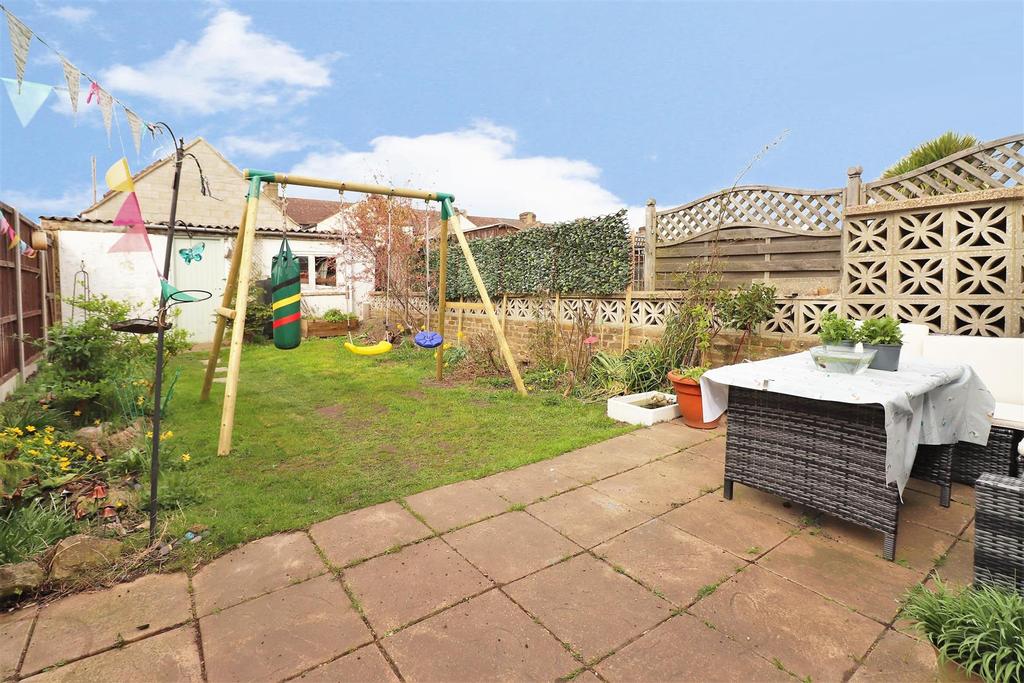 Back Garden