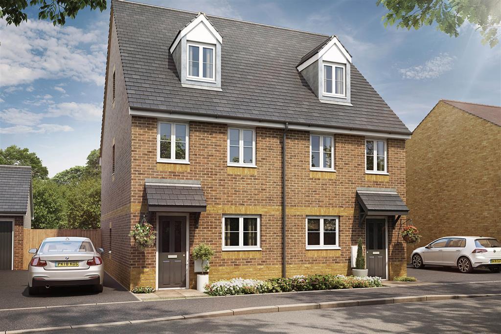 CGI of property's external