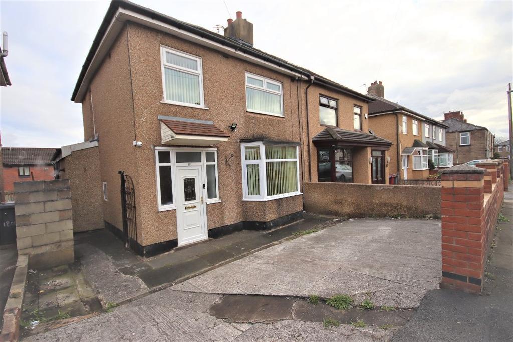 Oozebooth Terrace, Blackburn. Lancs.... 3 bed semidetached house £