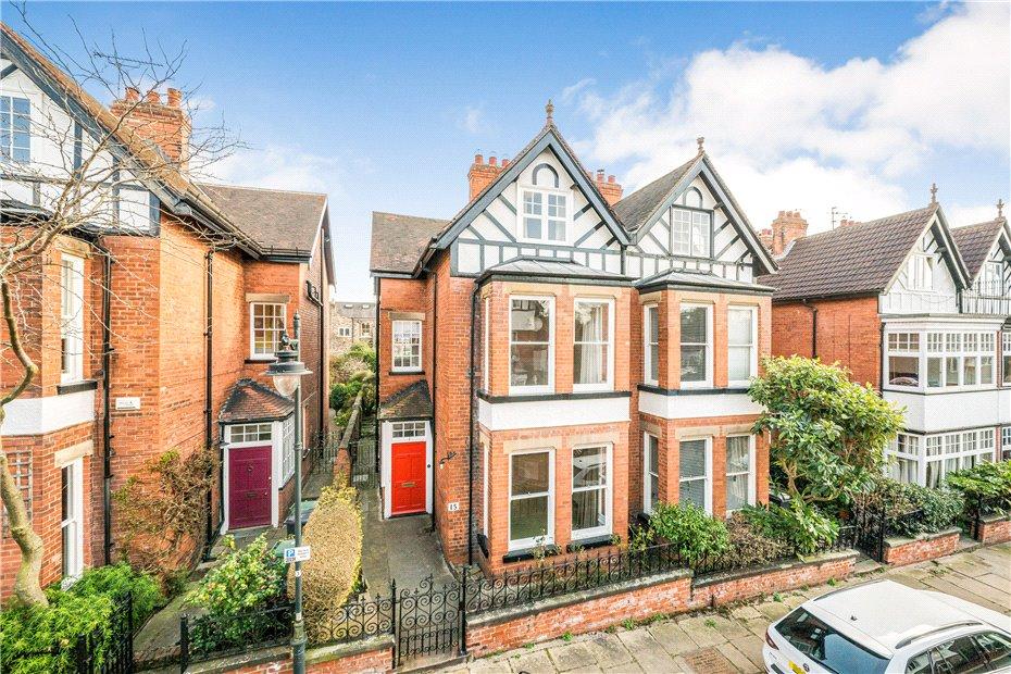 Clifton Dale, York, YO30 6 bed semidetached house £725,000