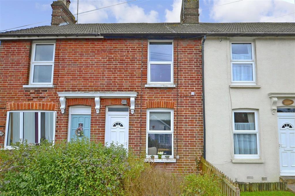 Western Road, Crowborough, East Sussex 2 bed terraced house £245,000