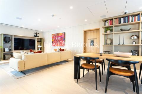 1 bedroom apartment for sale, One Park Drive, Canary Wharf, E14